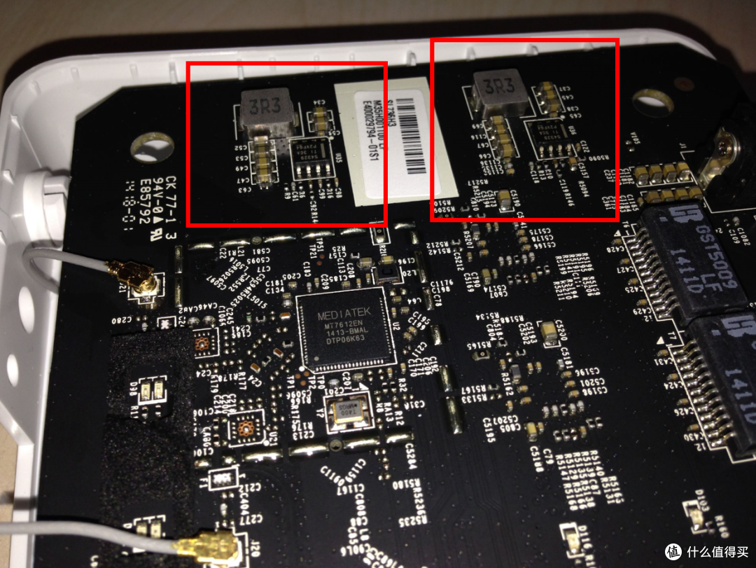 lenovo 联想 NBD 智能路由器 拆机体验