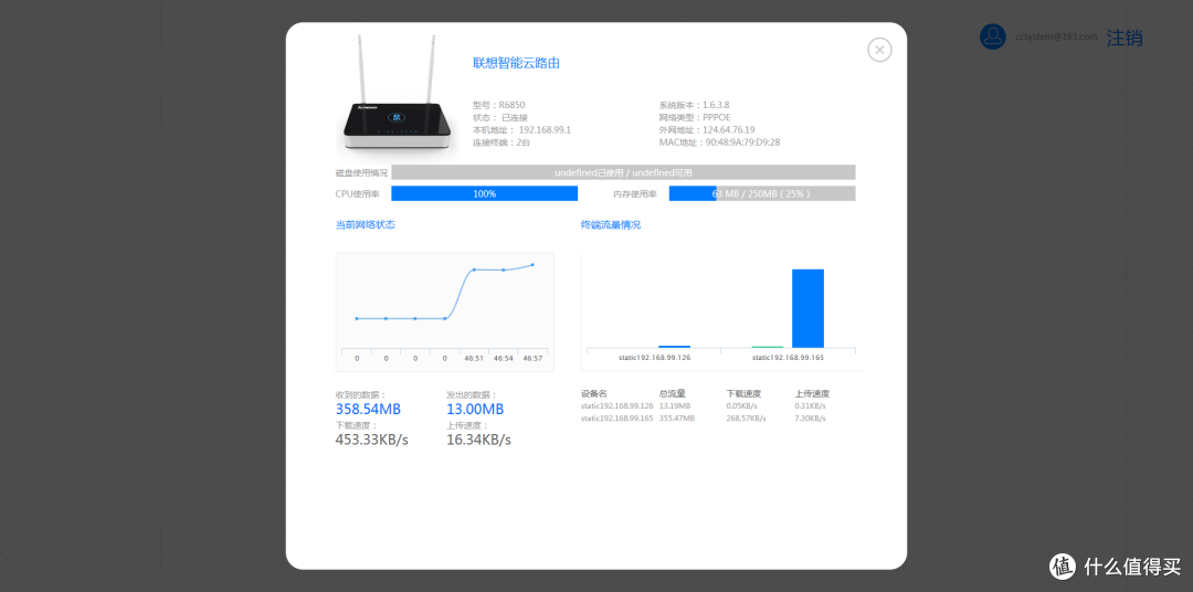 lenovo 联想 NBD 智能路由器 拆机体验