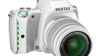 日媒曝光 PENTAX 宾得 入门新单反K-S1图片和规格 LED灯设计亮瞎