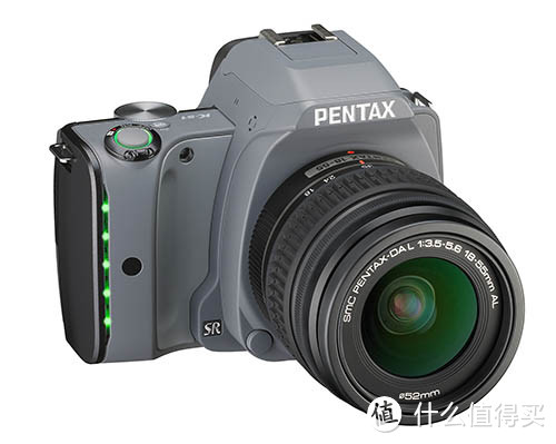 日媒曝光 PENTAX 宾得 入门新单反K-S1图片和规格 LED灯设计亮瞎