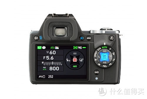 日媒曝光 PENTAX 宾得 入门新单反K-S1图片和规格 LED灯设计亮瞎