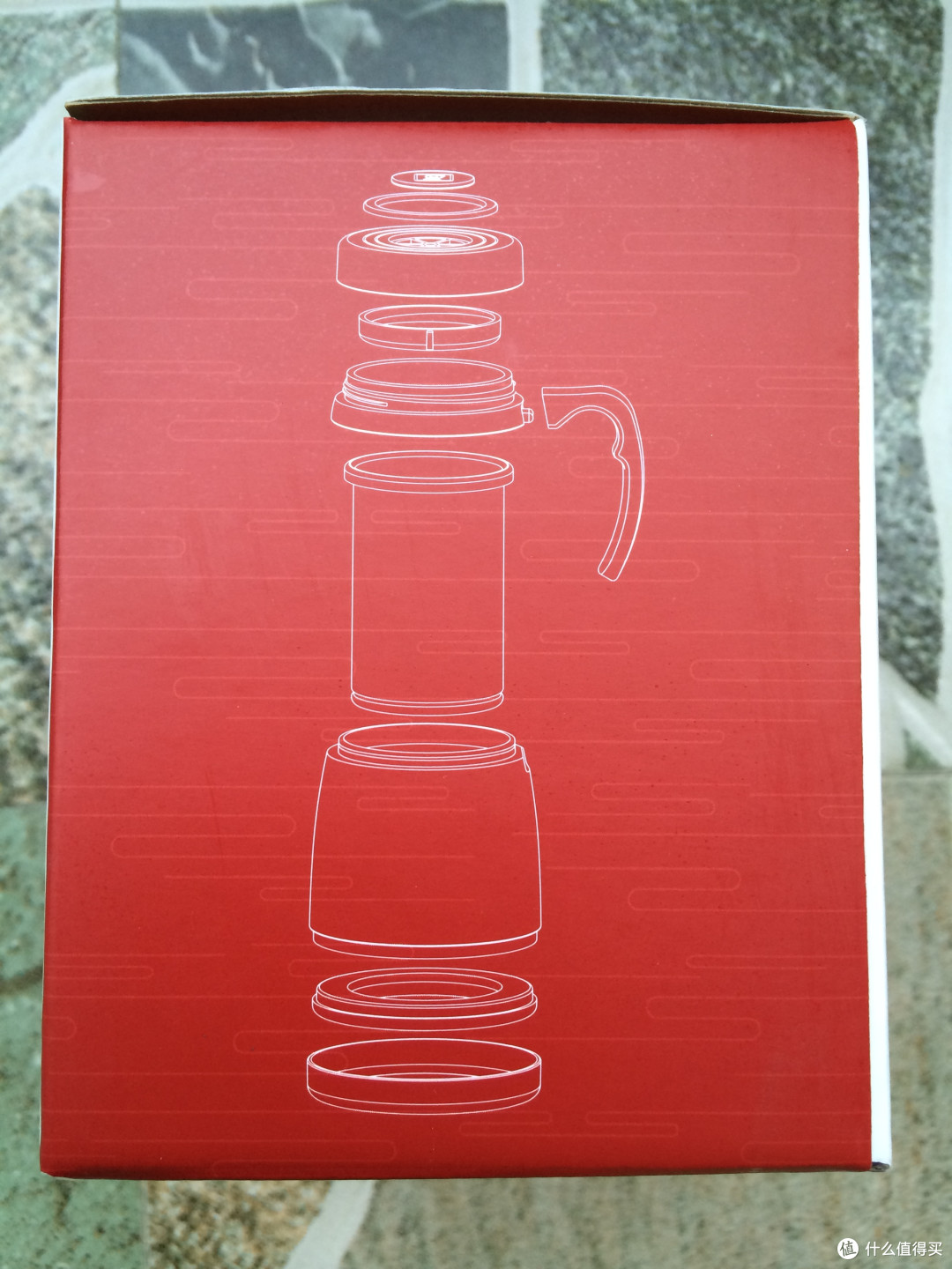 娃是rmb的无底洞：记露珠越来越便宜的办公保温杯