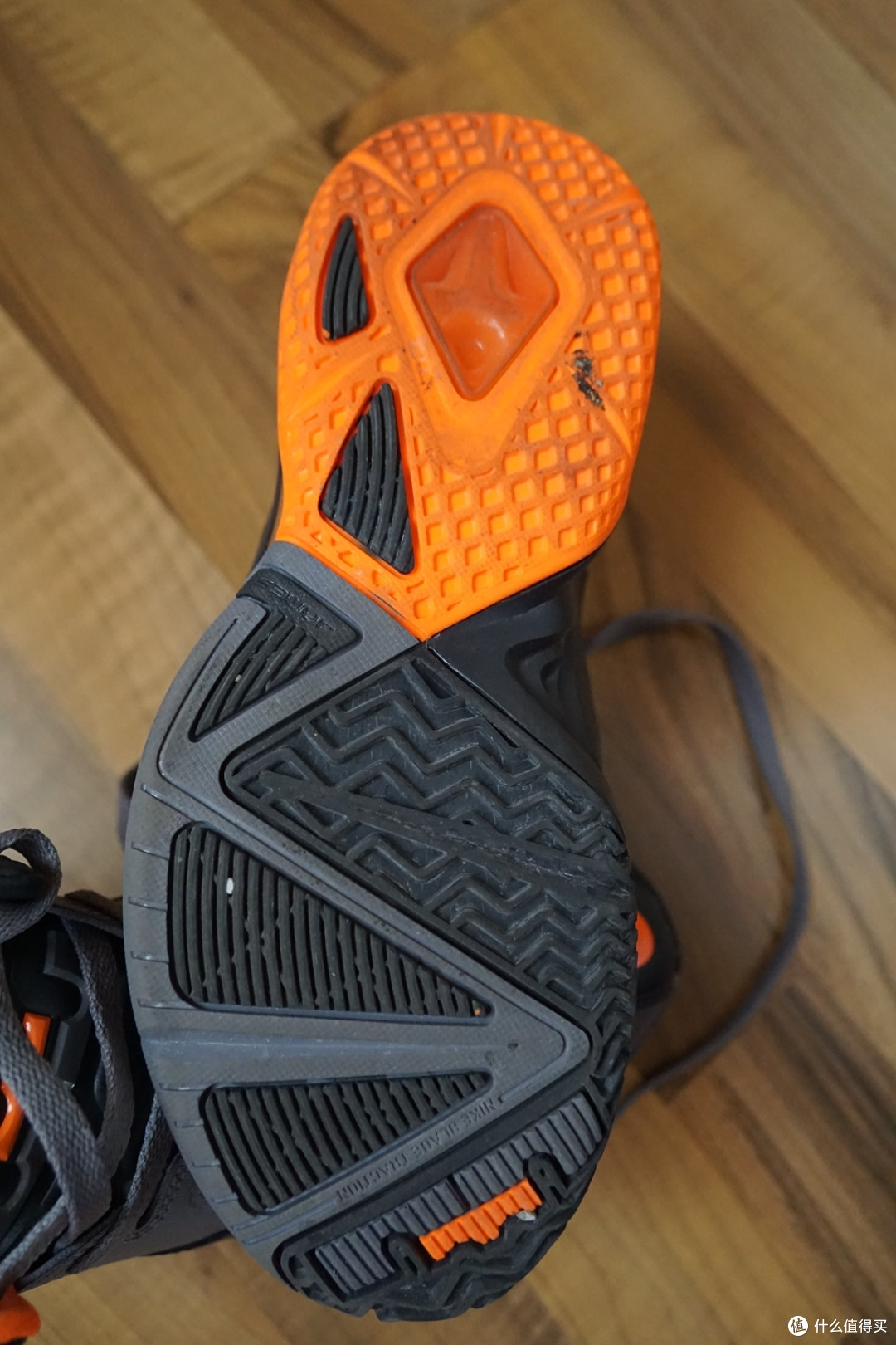 nike 耐克 ambassador v 使节5 男款篮球鞋 536568-001