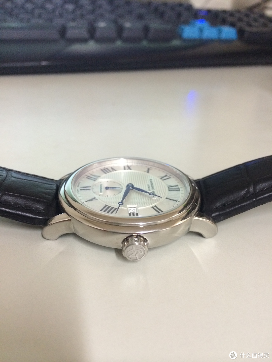 Raymond Weil 蕾蒙威 Maestro 大师系列 2838-STC-00659 男款机械腕表