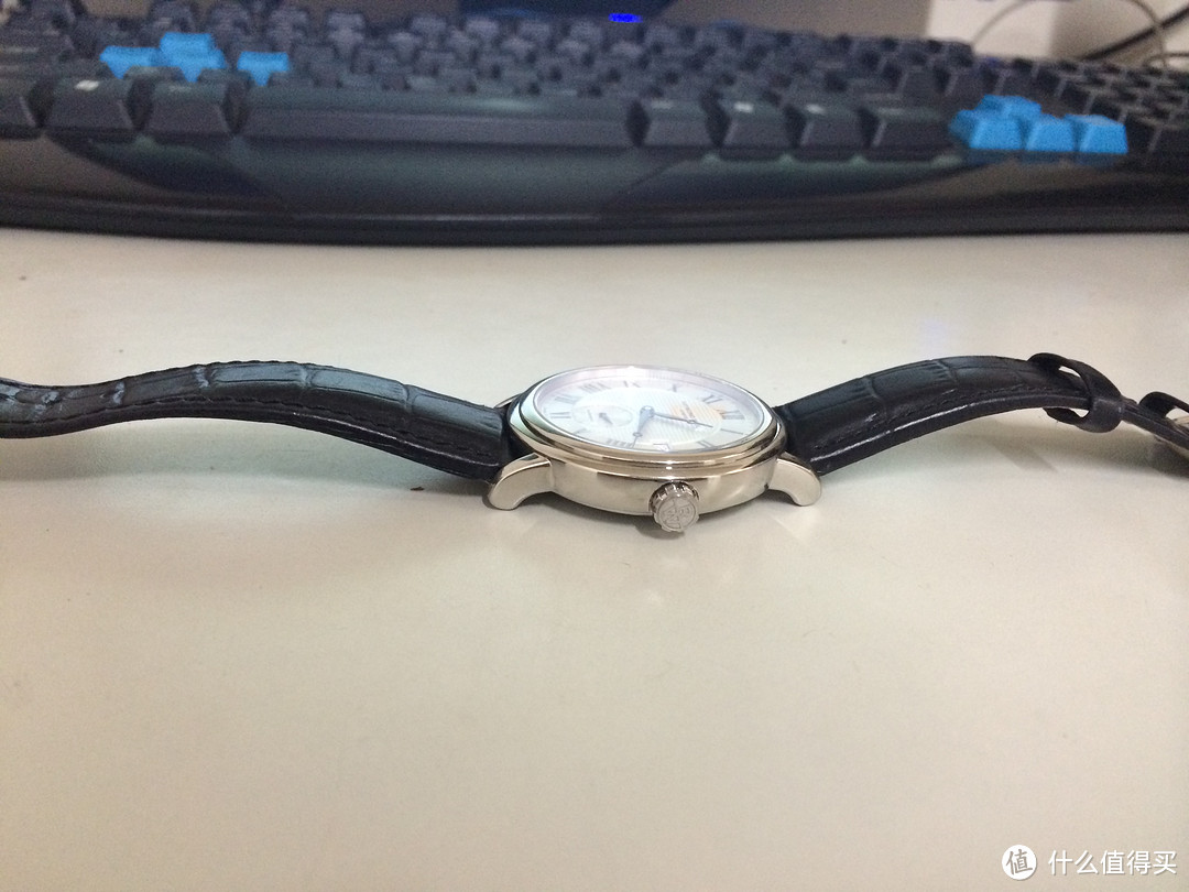 Raymond Weil 蕾蒙威 Maestro 大师系列 2838-STC-00659 男款机械腕表