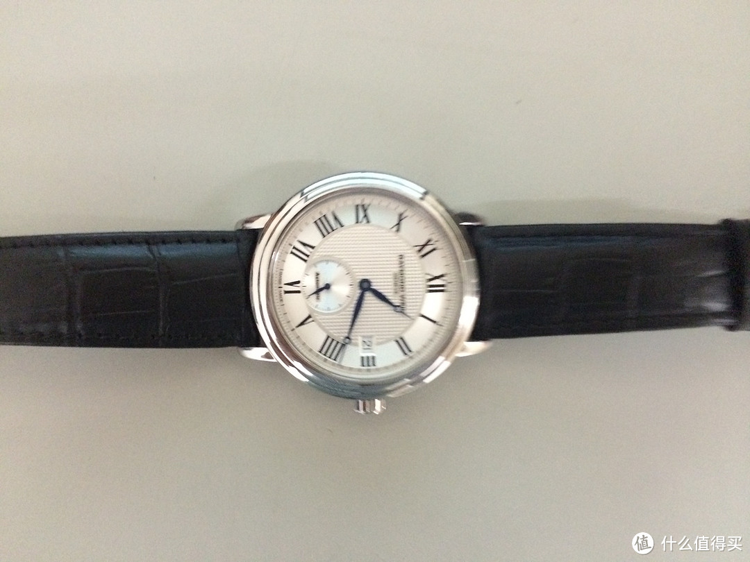 Raymond Weil 蕾蒙威 Maestro 大师系列 2838-STC-00659 男款机械腕表