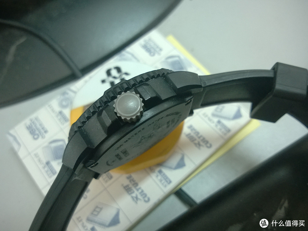 日淘 伪海豹部队军表 Luminox 鲁美诺斯 NAVY SEAL 3051 BlackOut