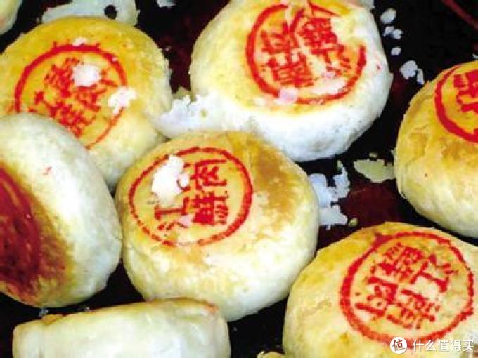 自己的月饼比较圆!DIY 苏式月饼