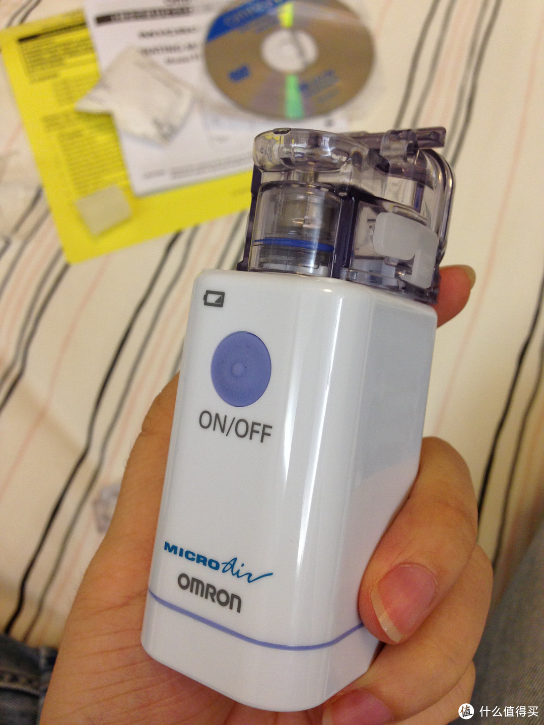 宝妈首淘ebay：OMRON 欧姆龙 网式雾化器&家用雾化器初普及