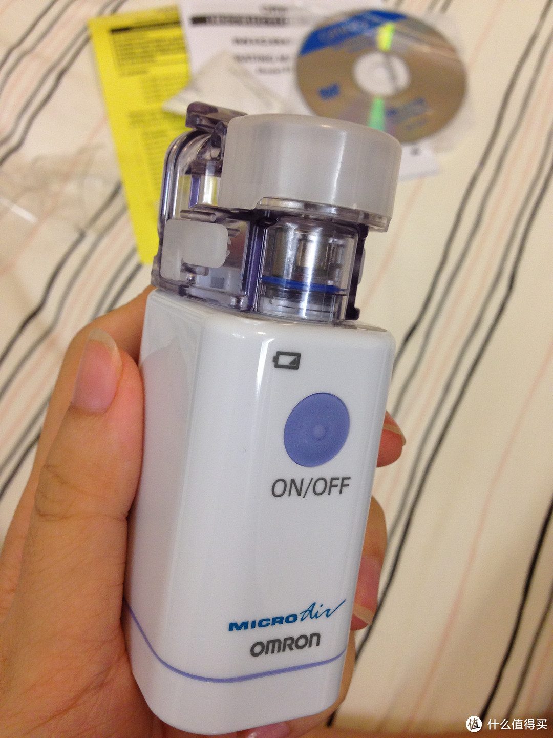 宝妈首淘ebay：OMRON 欧姆龙 网式雾化器&家用雾化器初普及