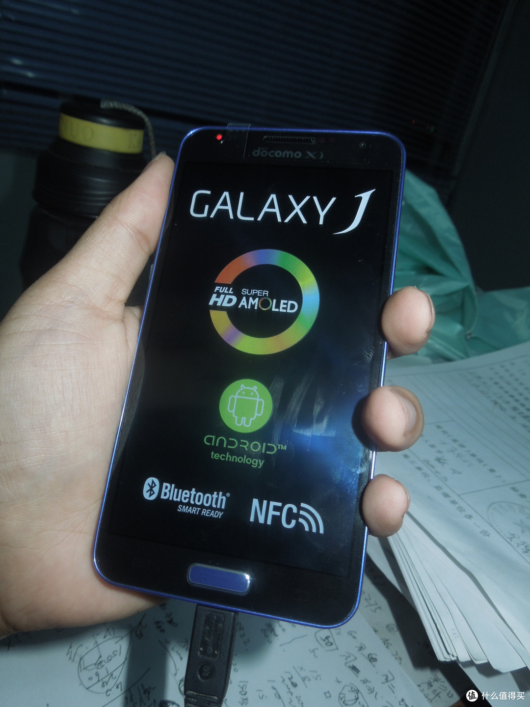 S4最强裂变版，冷门小众机 SAMSUNG 三星 Galaxy J 日版