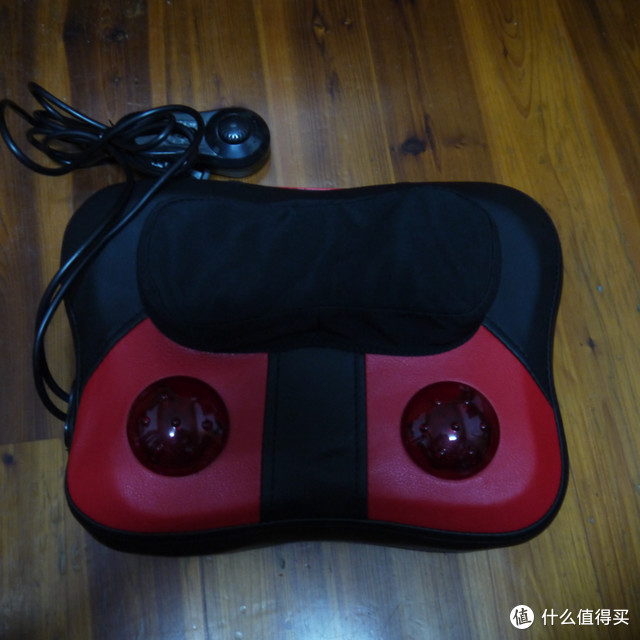 昂臣按摩枕初体验