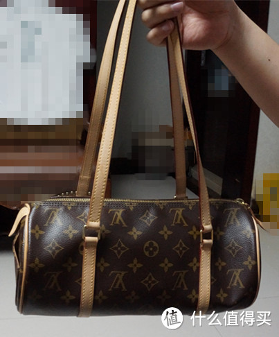 老公送的七夕礼物：香港专柜购入 LOUIS VUITTON 路易·威登 LV 零钱钥匙包 M62650