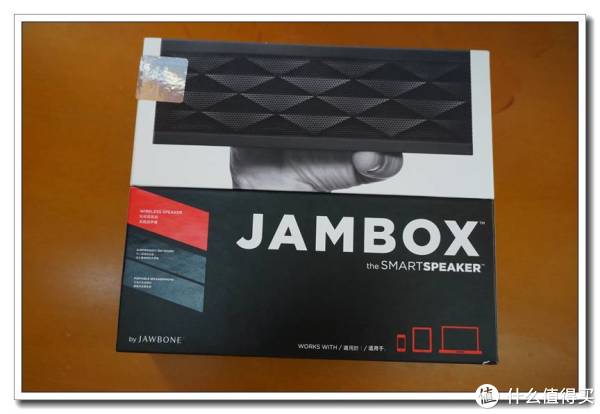 不完美的Jawbone 卓棒 Jambox 蓝牙音箱底噪
