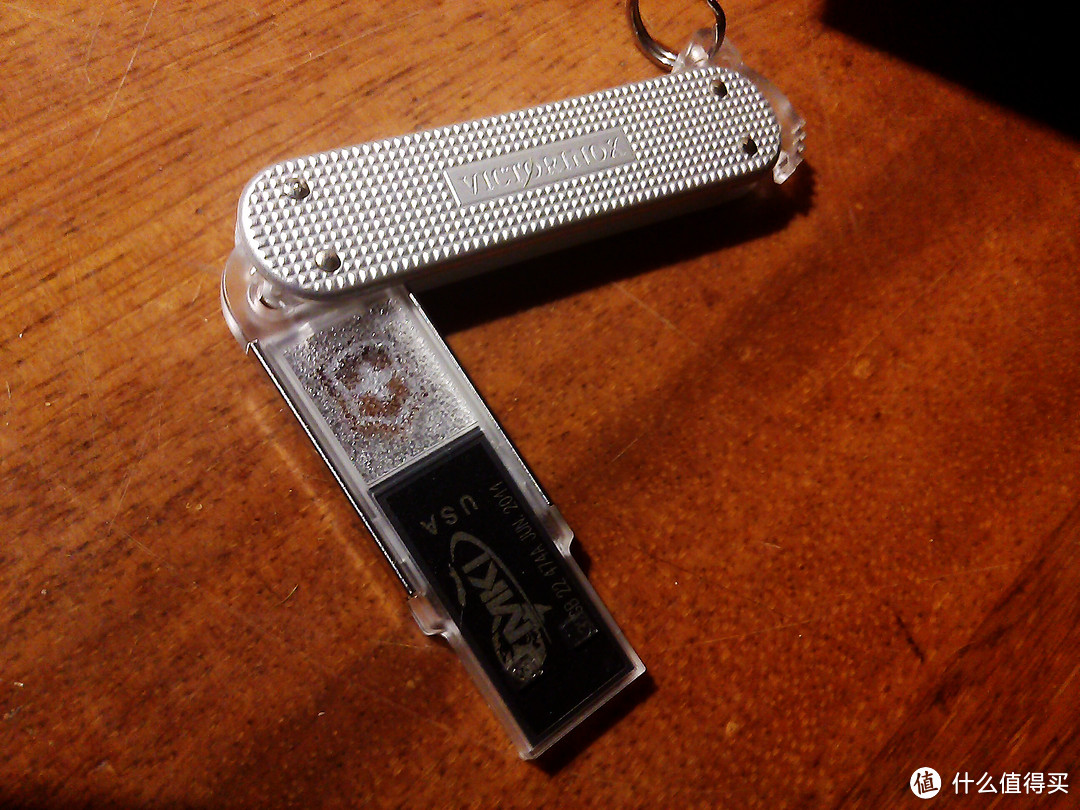 Victorinox 维氏 Slim 32GB瑞士军刀U盘