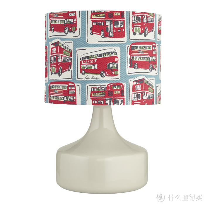 Cath Kidston 推出2014秋冬新款 London Bus 印花系列