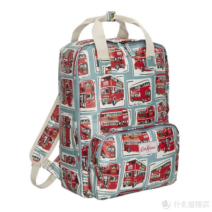 Cath Kidston 推出2014秋冬新款 London Bus 印花系列