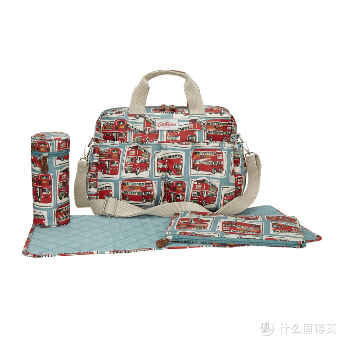 Cath Kidston 推出2014秋冬新款 London Bus 印花系列