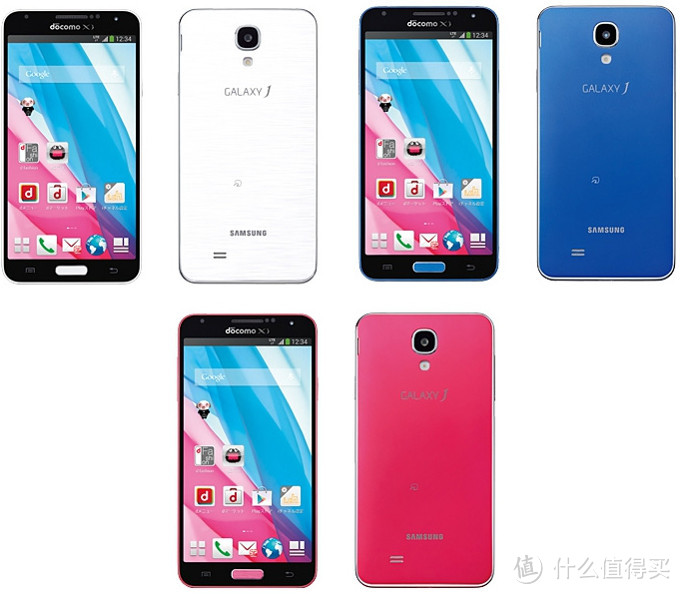 S4最强裂变版，冷门小众机 SAMSUNG 三星 Galaxy J 日版