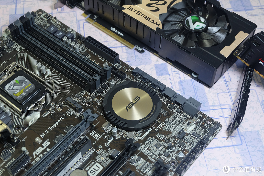 女友送毒药：女汉子攒机Z97+GTX750风系列+4670K游戏配置