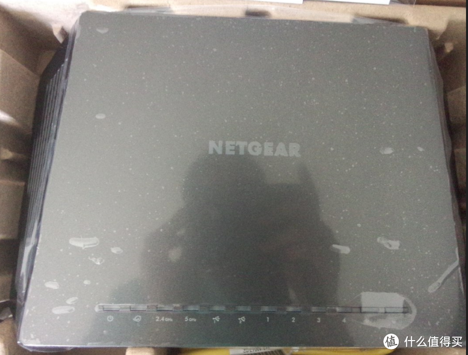 Netgear 网件 R7000 Nighthawk AC1900 无线路由器