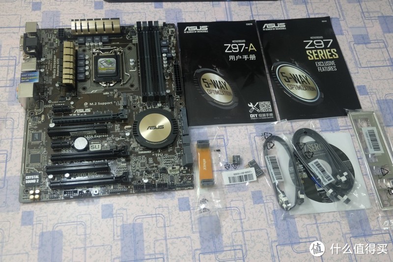 女友送毒药：女汉子攒机Z97+GTX750风系列+4670K游戏配置