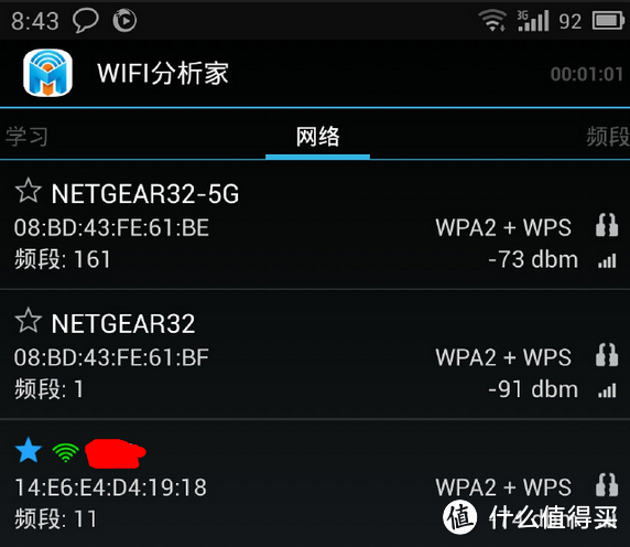 Netgear 网件 R7000 Nighthawk AC1900 无线路由器