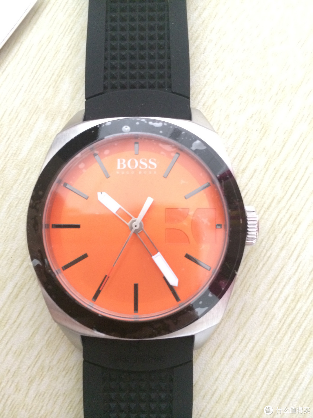 HUGO BOSS 1512894 男士时装腕表