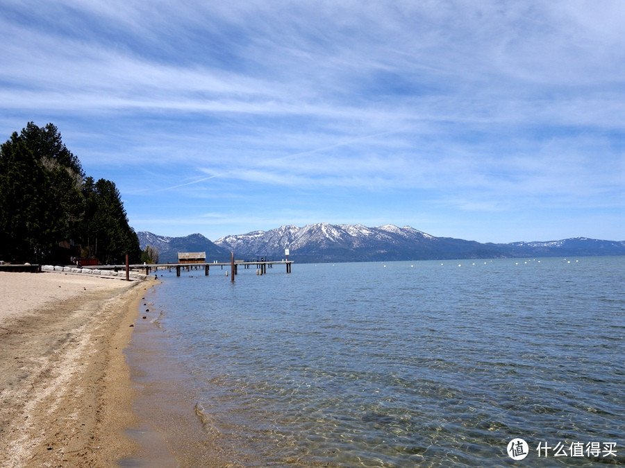 太浩湖环湖游