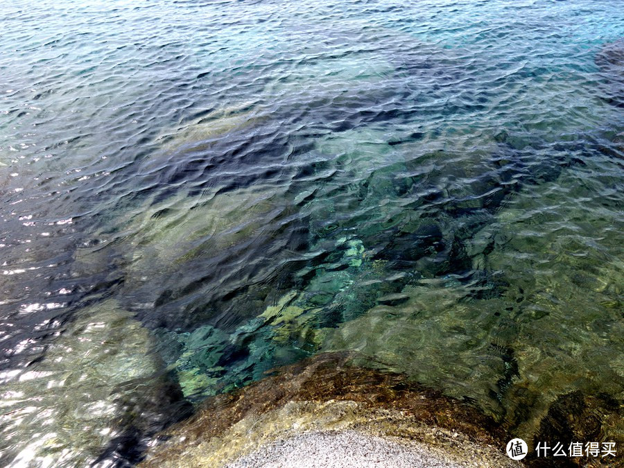 太浩湖环湖游