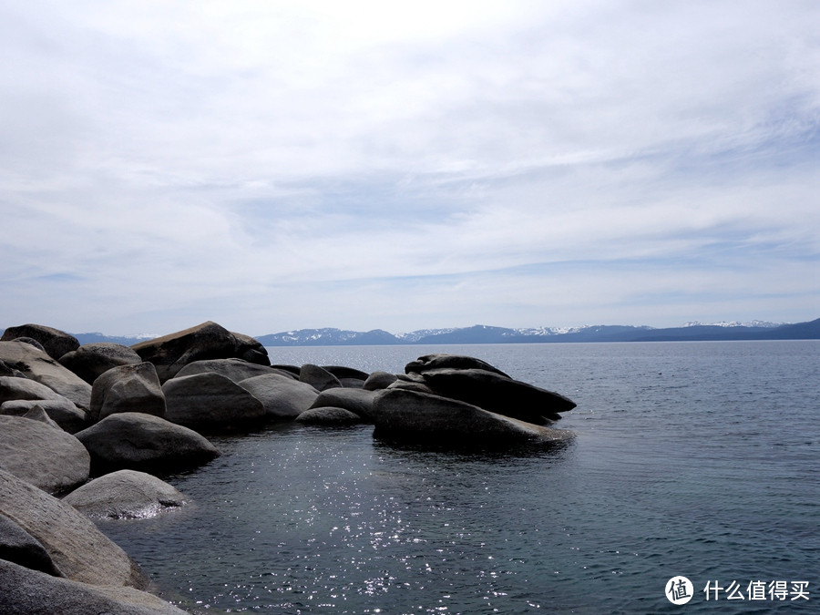 太浩湖环湖游