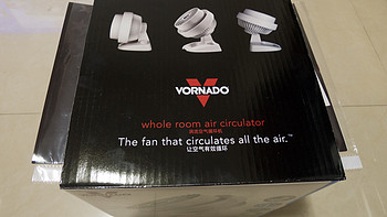 沃拿多  530W 空气循环扇使用总结(品牌|评价)