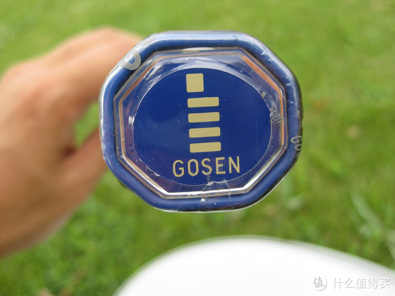 冷门神器：GOSEN 高神 超级黑鹰 碳素羽毛球拍