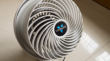 高科技小风扇：VORNADO 沃拿多 空气循环扇 530W 入手体验&简单体验+噪音测试