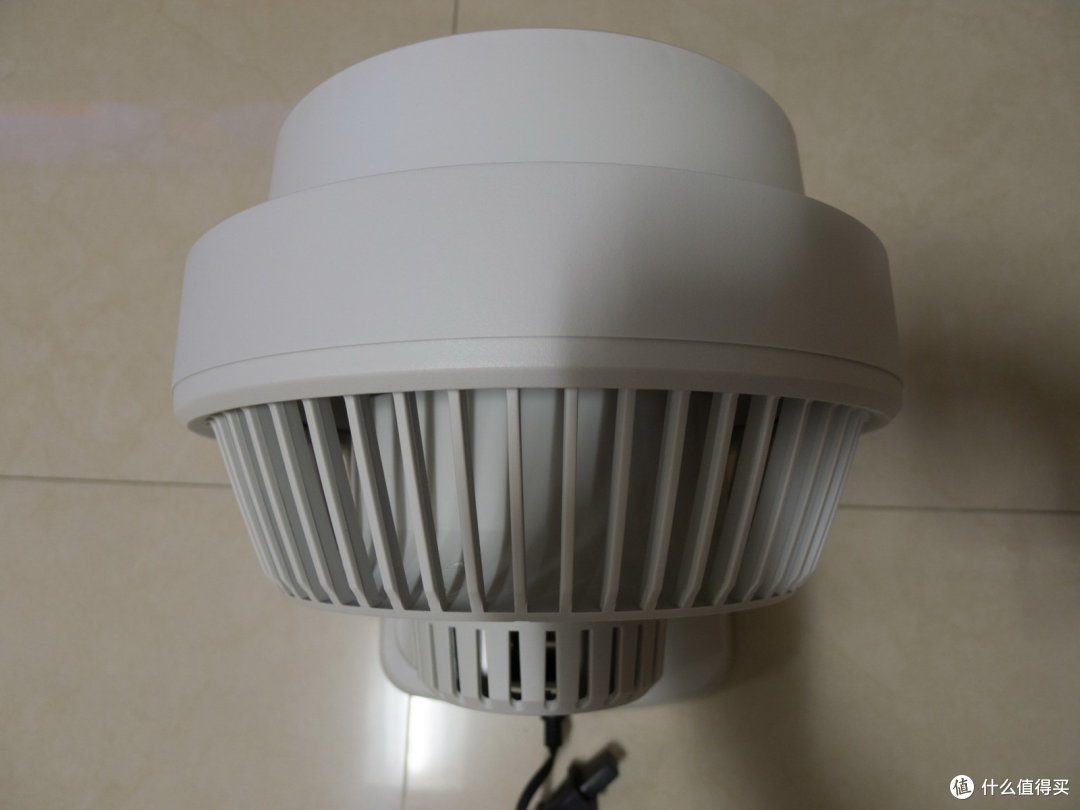 高科技小风扇：VORNADO 沃拿多 空气循环扇 530W 入手体验&简单体验+噪音测试