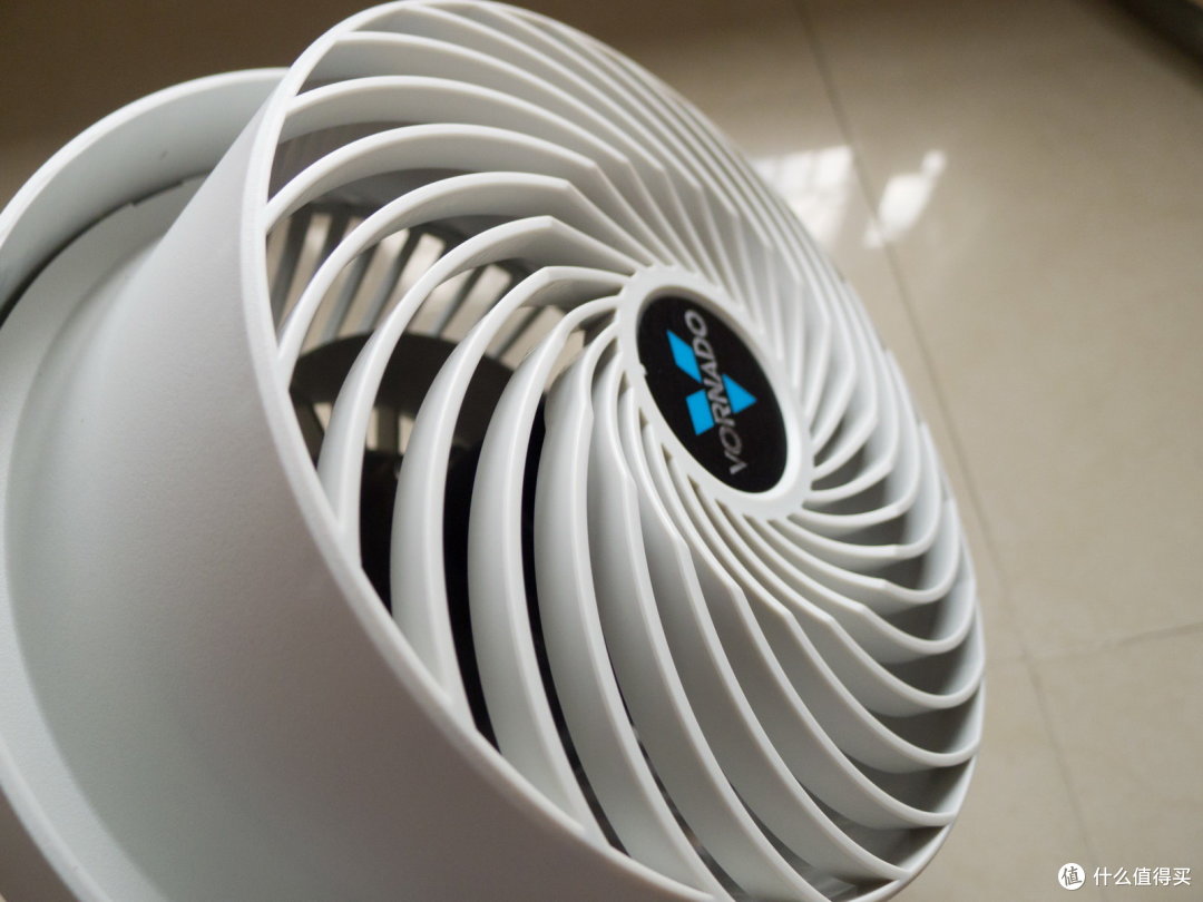 高科技小风扇：VORNADO 沃拿多 空气循环扇 530W 入手体验&简单体验+噪音测试