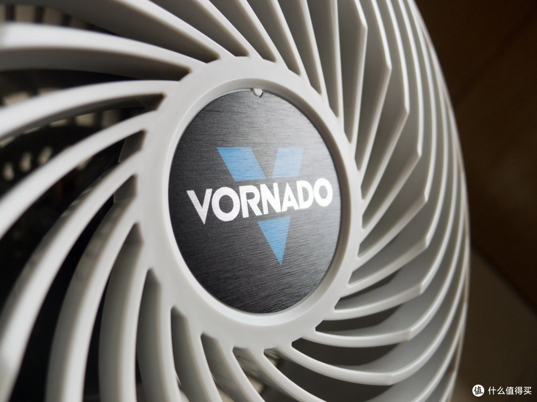 高科技小风扇：VORNADO 沃拿多 空气循环扇 530W 入手体验&简单体验+噪音测试