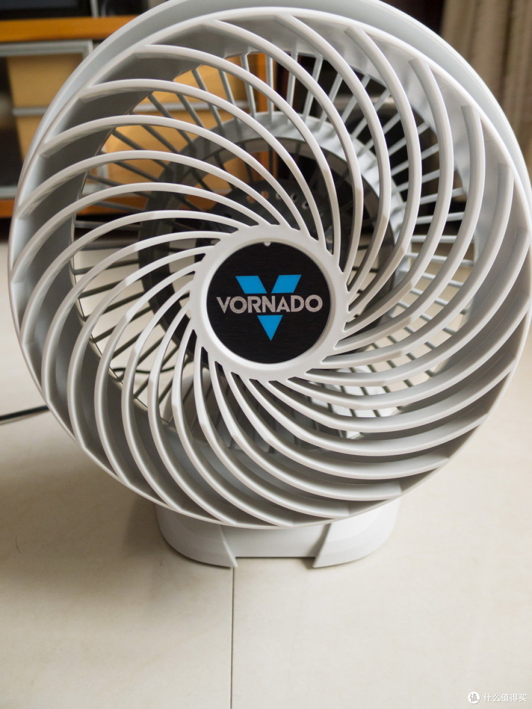 高科技小风扇：VORNADO 沃拿多 空气循环扇 530W 入手体验&简单体验+噪音测试