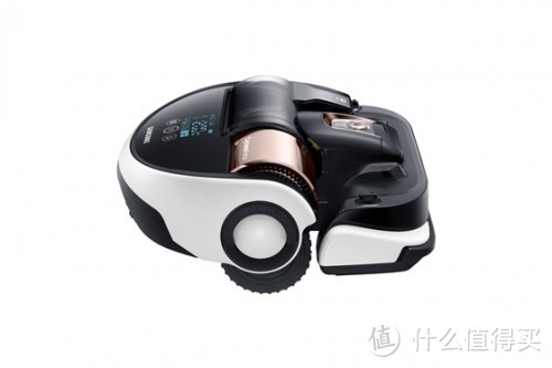 SAMSUNG 三星 将推新款智能扫地机器人VR9000H 可激光制导