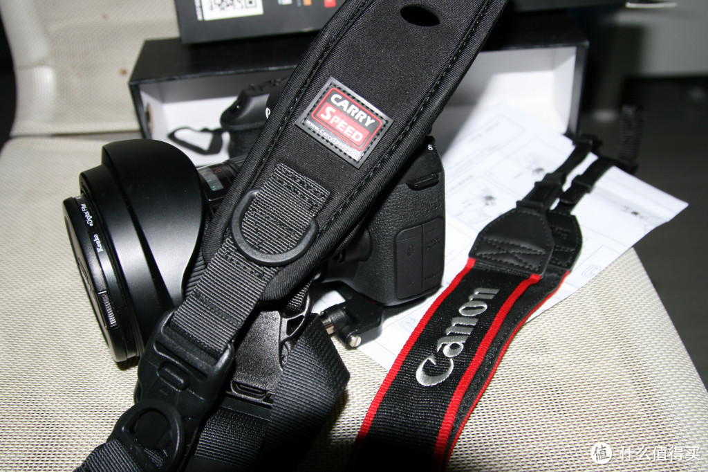 Carry Speed 速道 FS-SLIM 轻风侠系列 相机背带