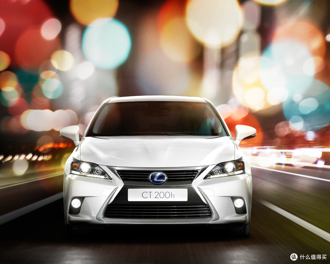 混合动力汽车雷克萨斯ct200h