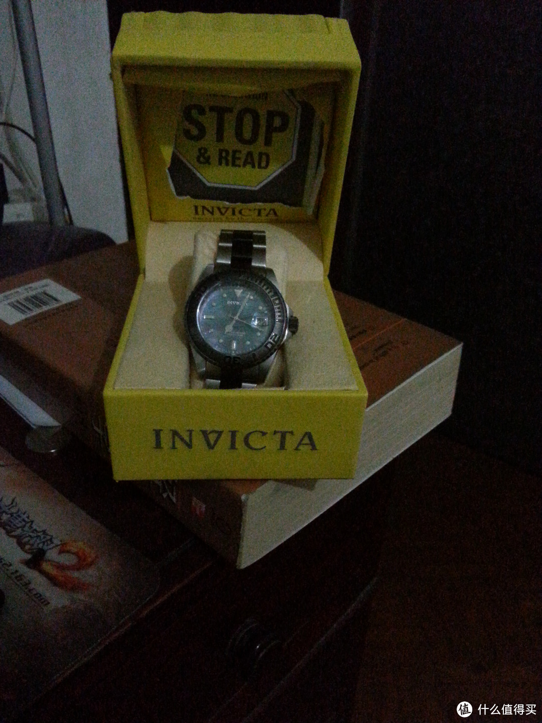 INVICTA Pro Diver系列机械男士手表 14345