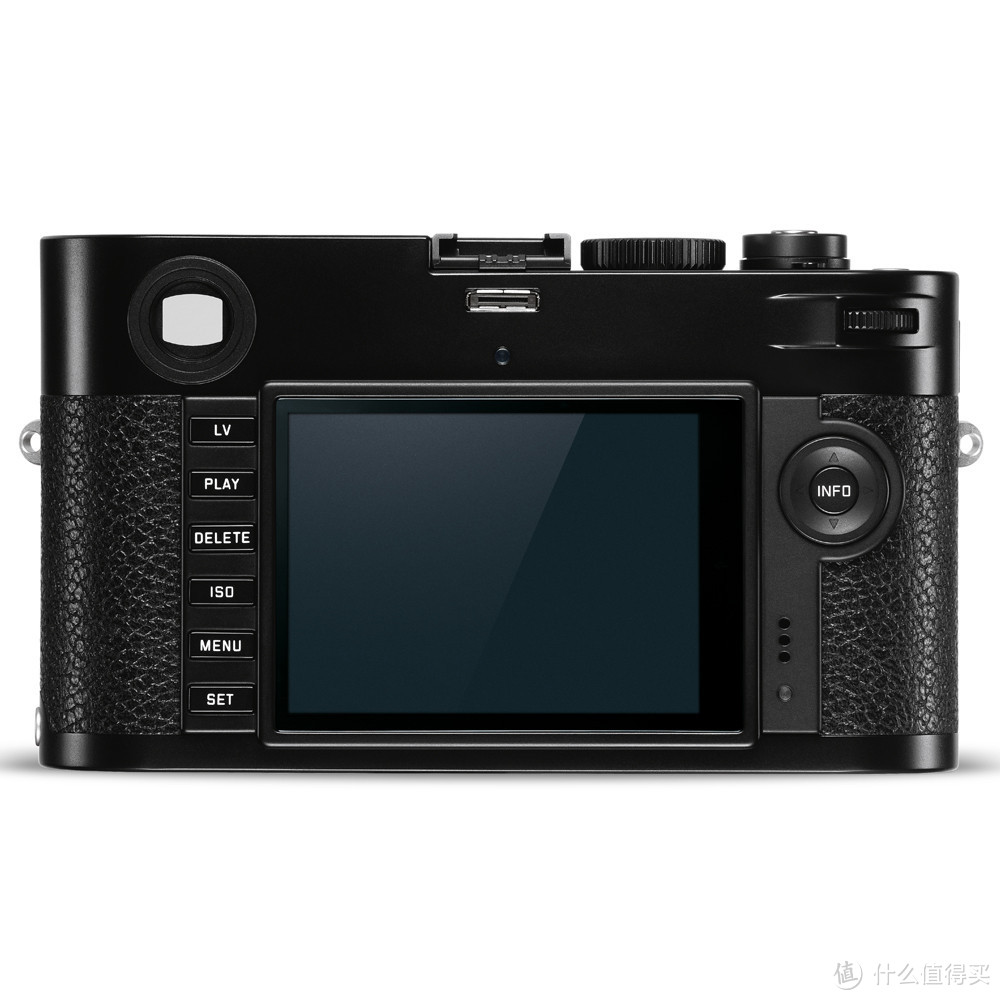 无可乐标 ：Leica 徕卡发布M-P 全画幅数码旁轴相机