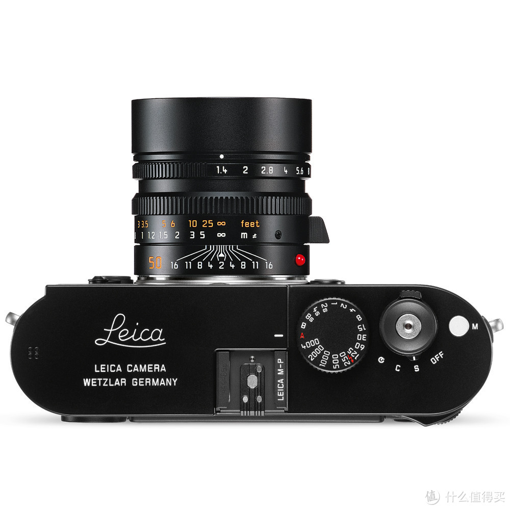 无可乐标 ：Leica 徕卡发布M-P 全画幅数码旁轴相机