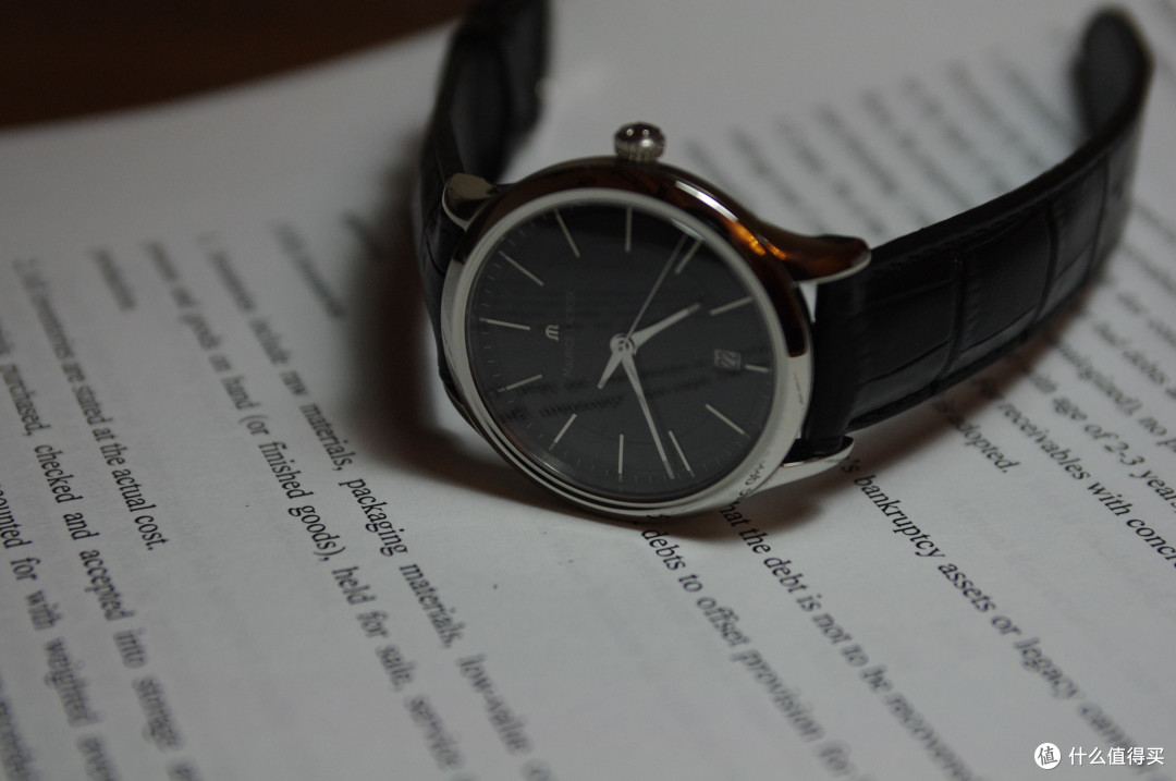 worldofwatches 1800元入手 Maurice Lacroix 艾美 1117-SS001330 男款石英腕表