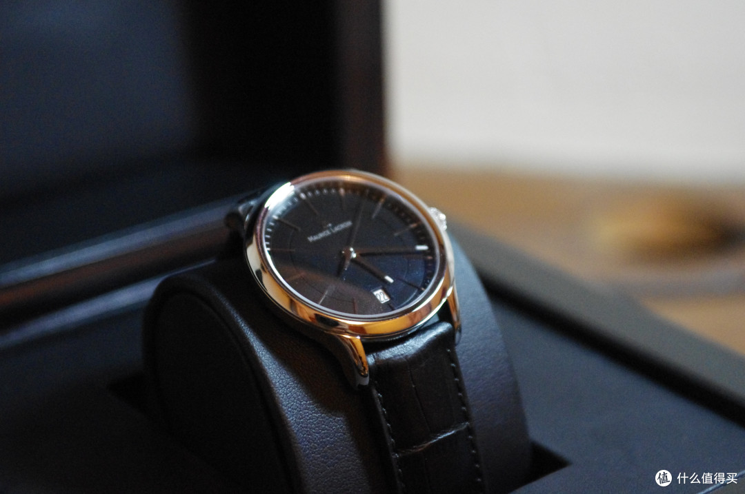 worldofwatches 1800元入手 Maurice Lacroix 艾美 1117-SS001330 男款石英腕表