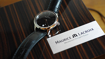 worldofwatches 1800元入手 Maurice Lacroix 艾美 1117-SS001330 男款石英腕表