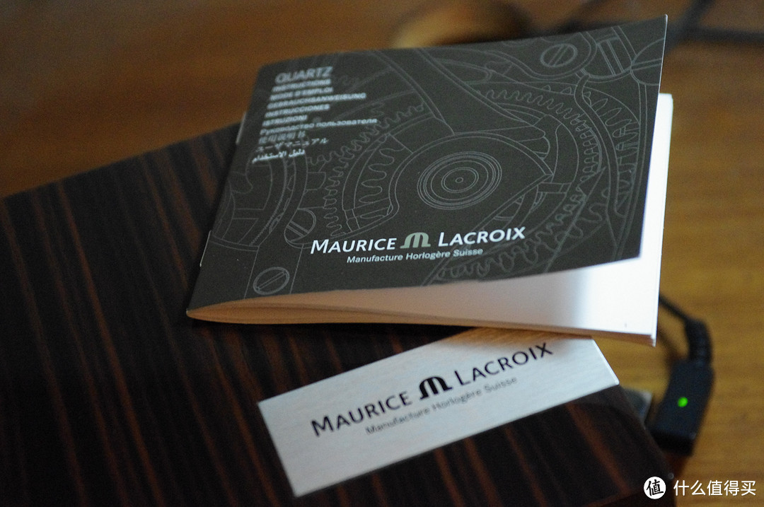 worldofwatches 1800元入手 Maurice Lacroix 艾美 1117-SS001330 男款石英腕表