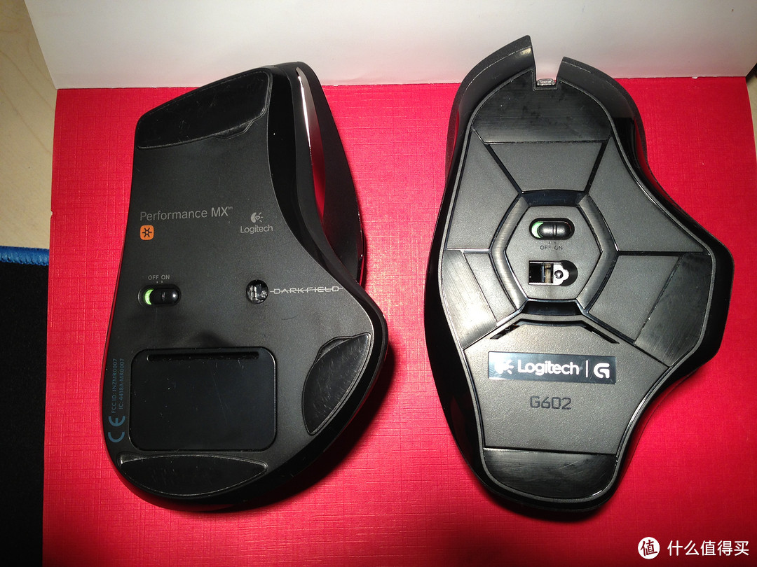 游戏好选择：Logitech 罗技 G602 无线角色扮演网游鼠标