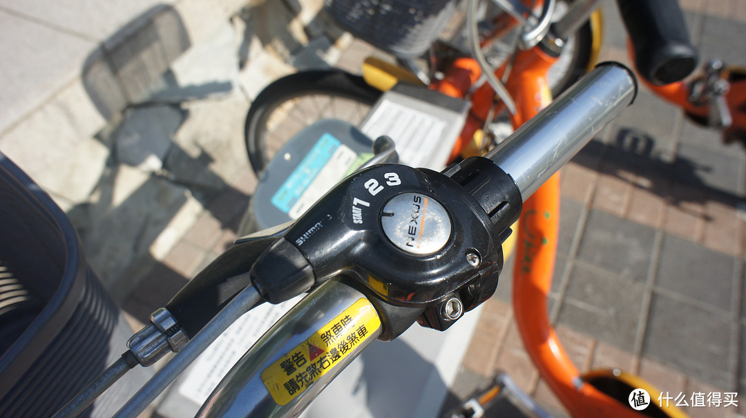 晒晒台北U-Bike，有这还要啥自行车？
